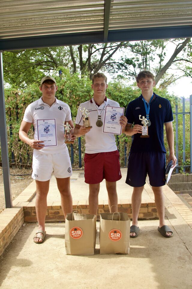 Boys Players of the Tournament