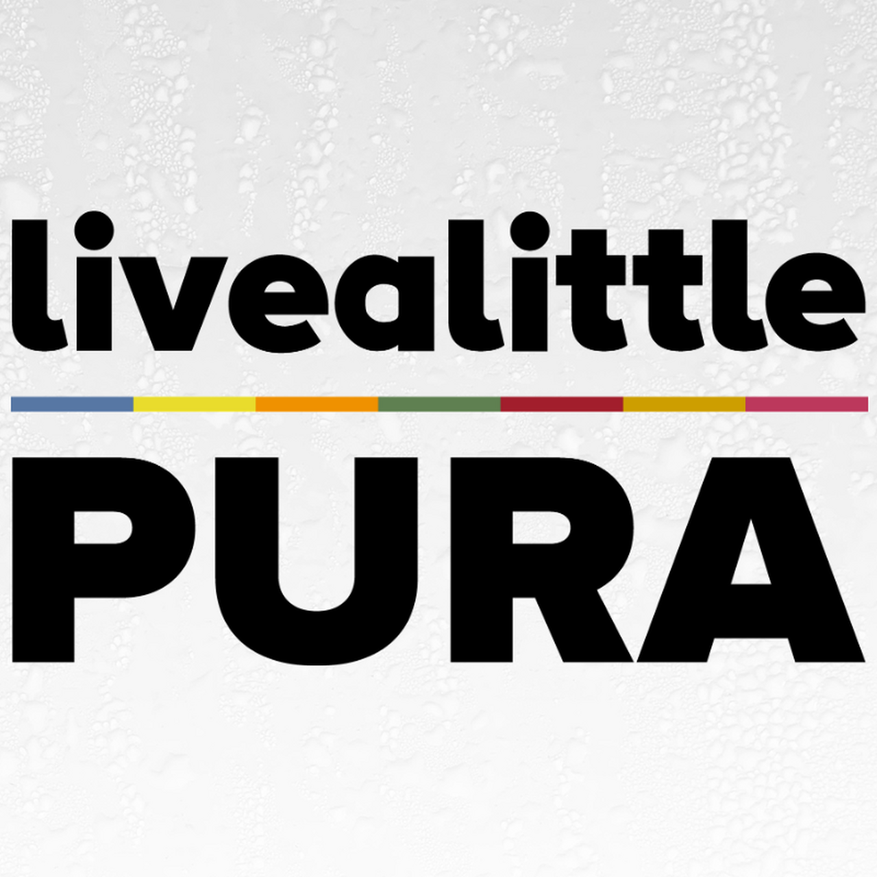 Live a little PURA logo