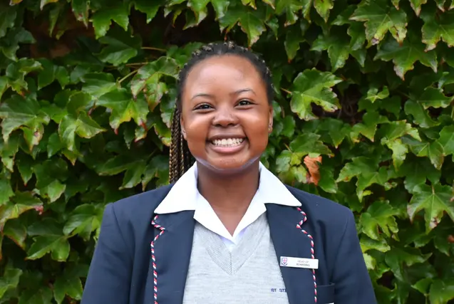 Nqobile Makhubu