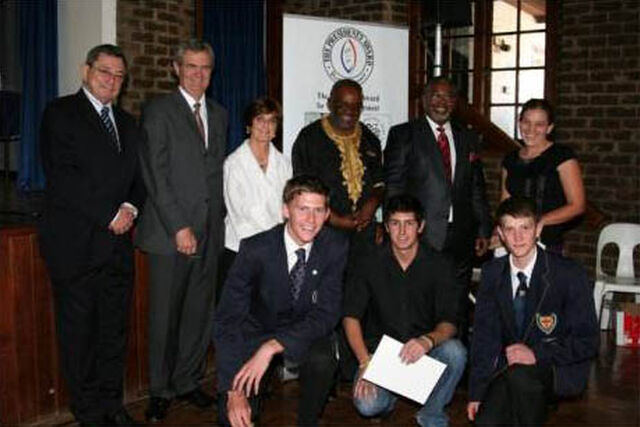 Annual St Benedict’s Tennis Festival