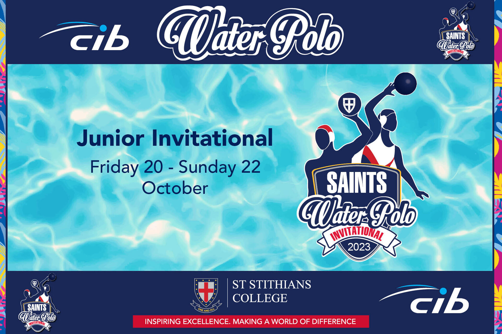Waterpolo FB Junior