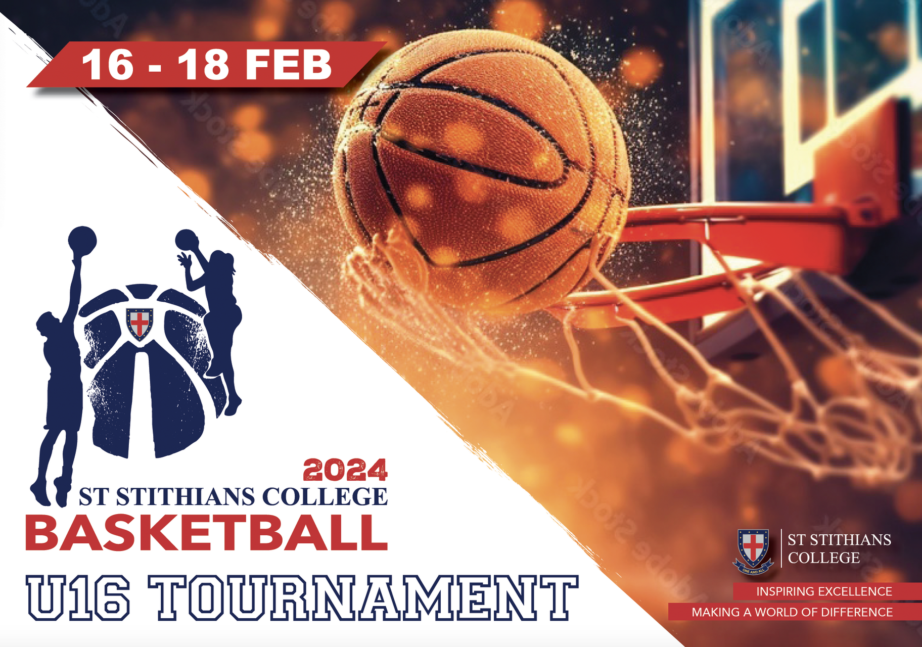 2024 basketball u16 Tournament