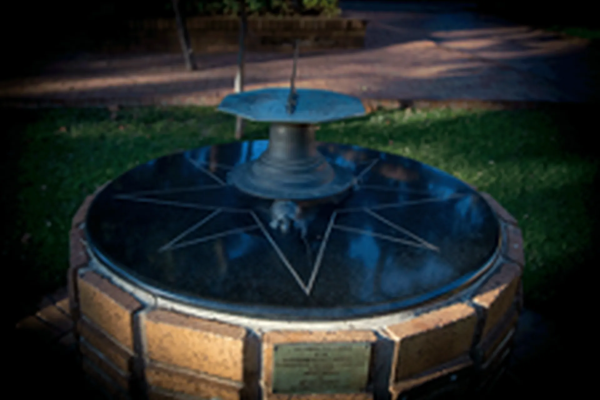 Sun dial