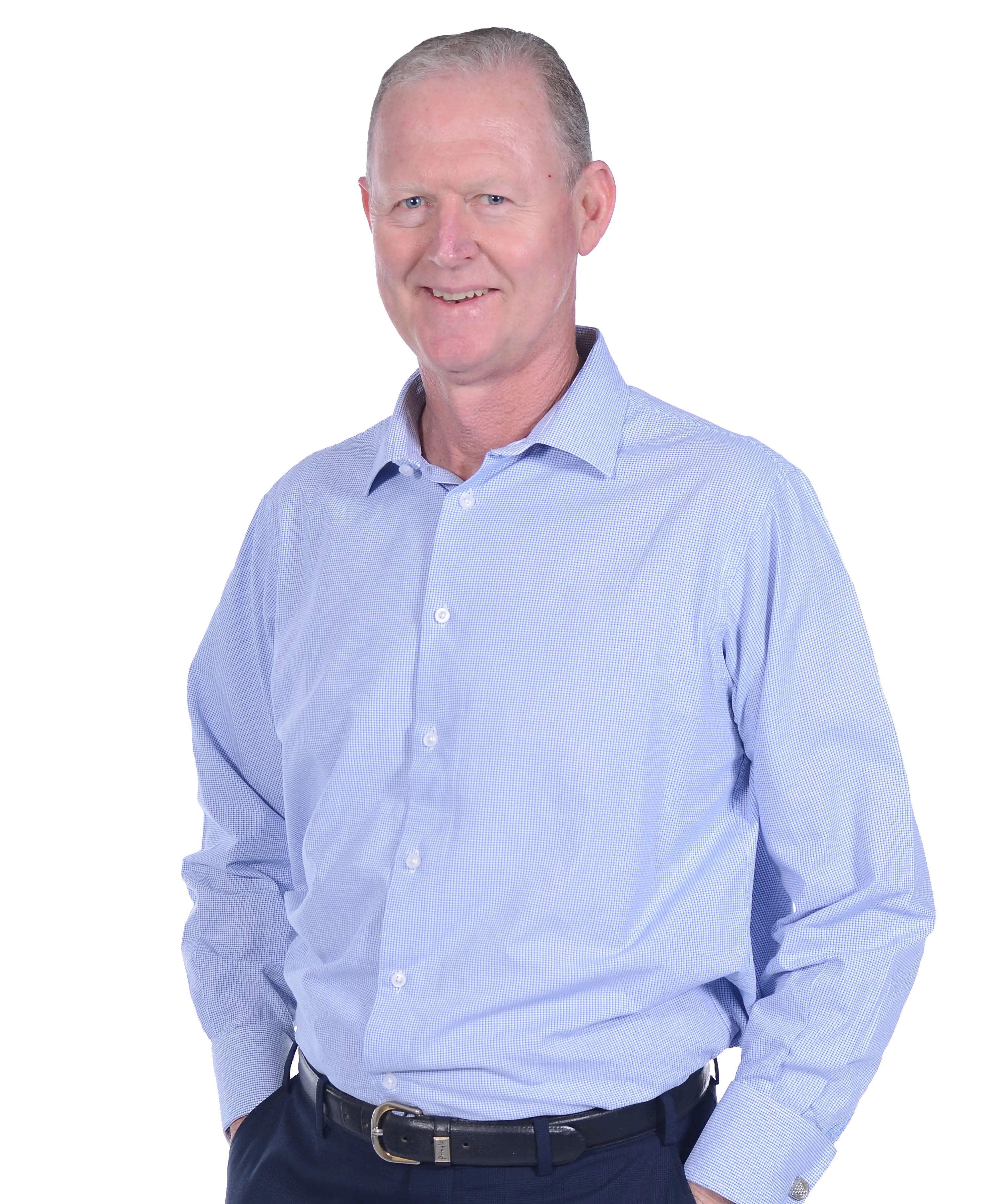 Alistair Stewart Head of Advancement
