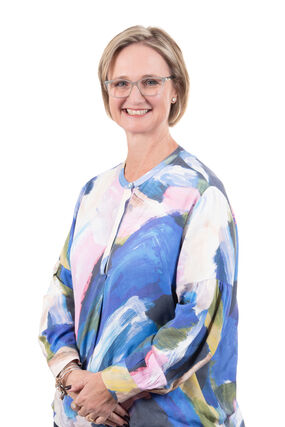 Mrs Kim Lowman -
St Stithians Girls' Prep Head