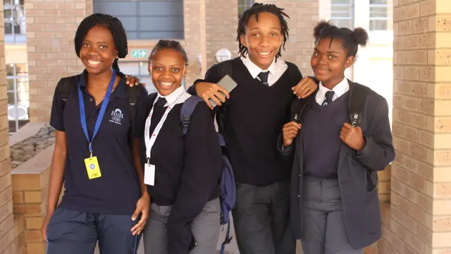 Thandulwazi Saturday School Programme