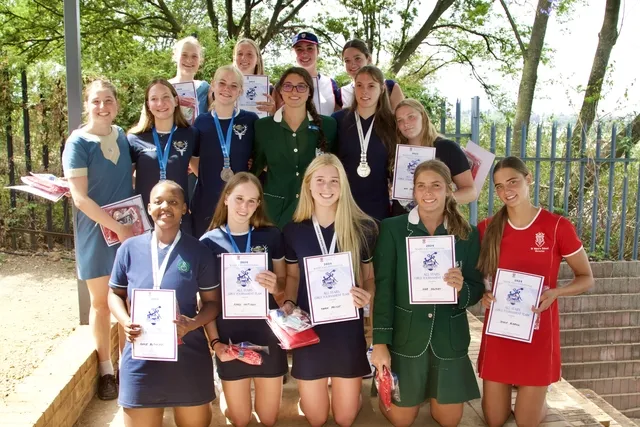 Girls Tournament team 1