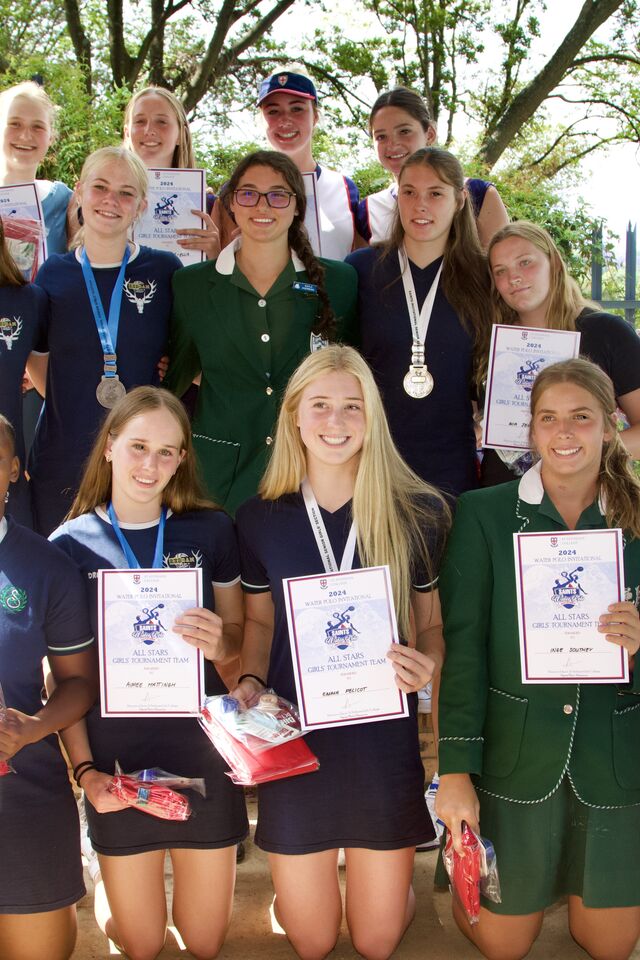 Girls Tournament team 1