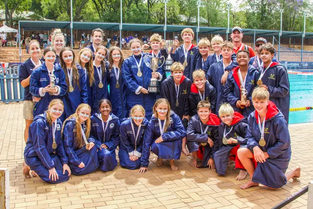 Saints Water Polo Invitational 2024 - Junior Section Wrap