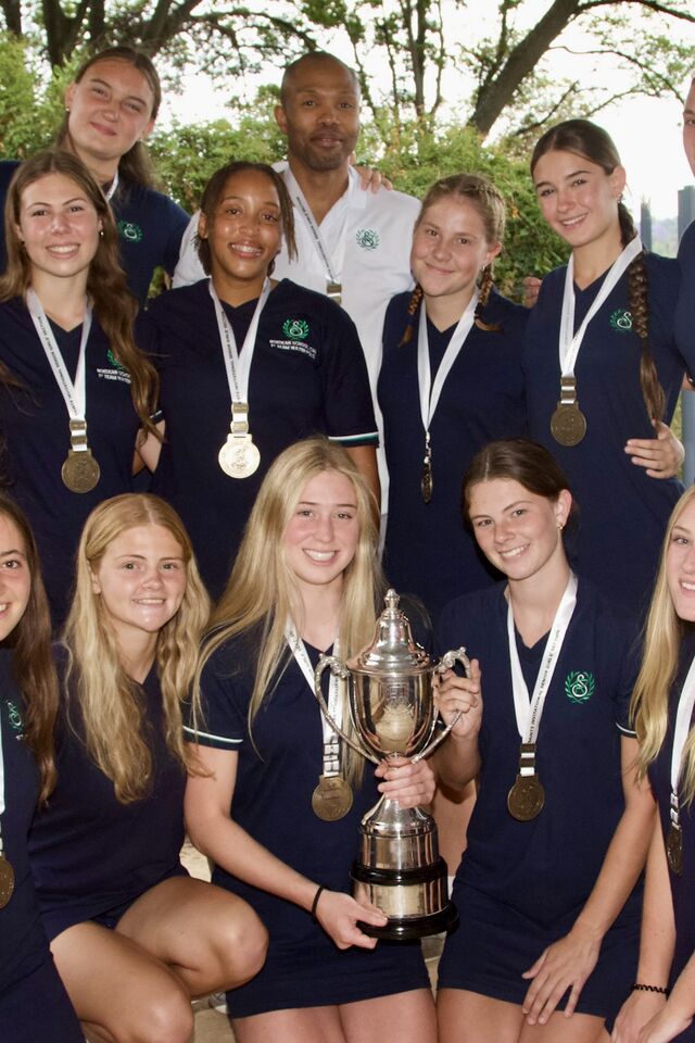 Roedean Winners pic