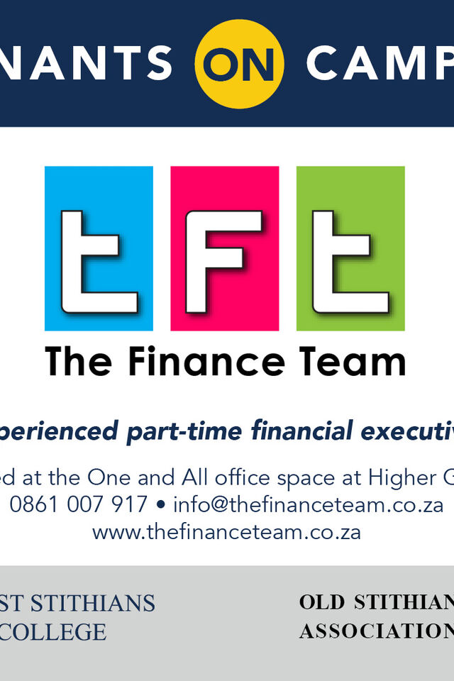 The Finance Team