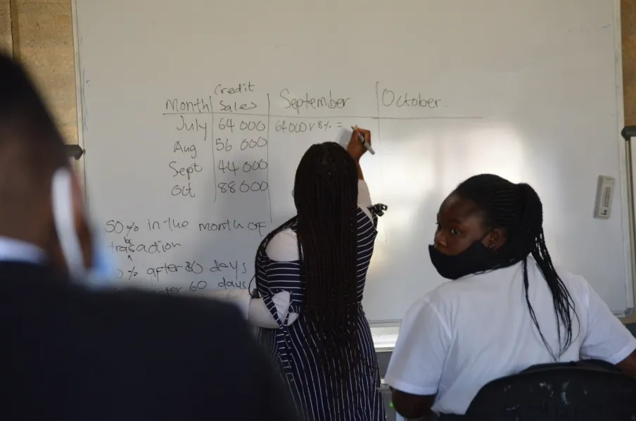 Teacher training