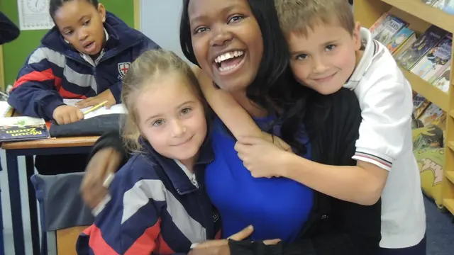 Thandulwazi Initial Teacher Intern Training Programme