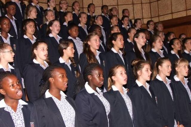 Grade 7 Leaders Induction