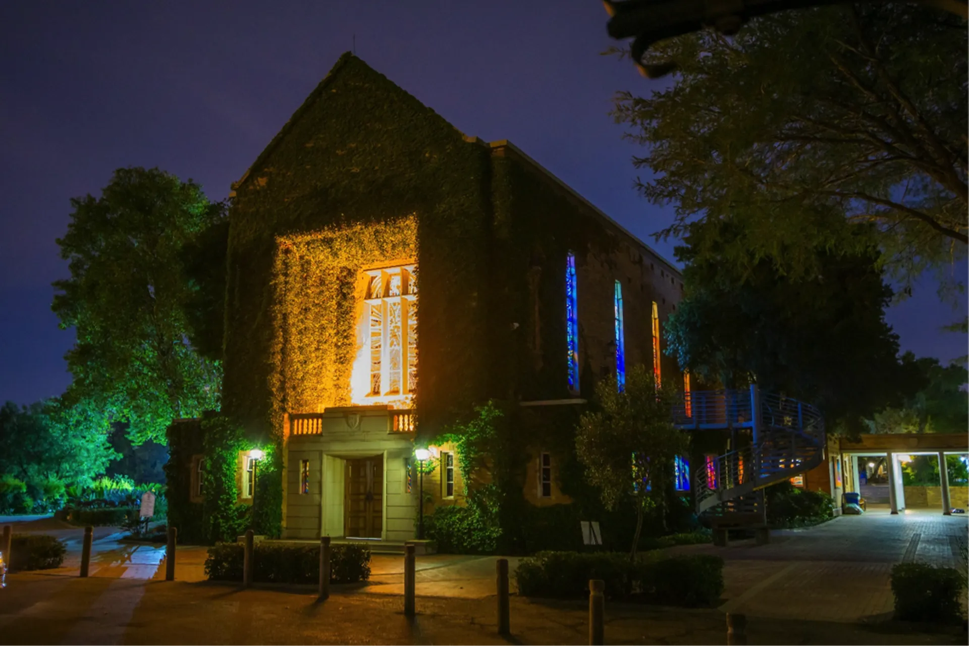 Stithian Chapel