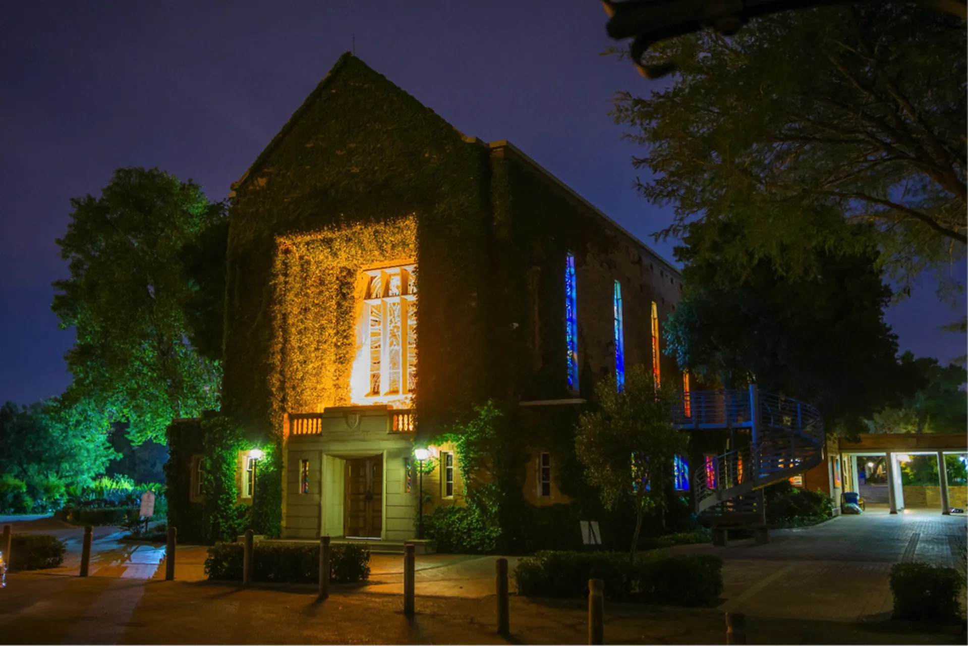 Stithian Chapel