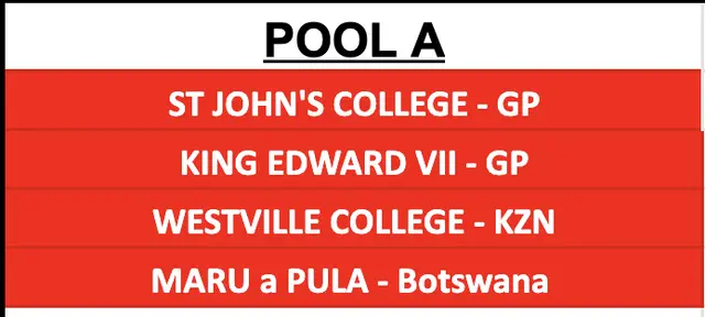 Pool a 2024
