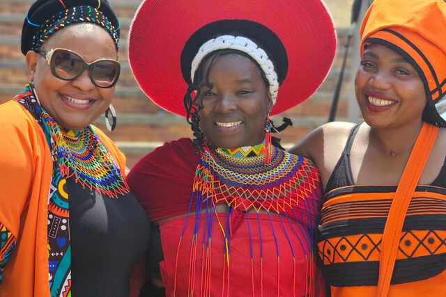 Heritage Day Celebration of Diversity 2024 - One 4 All & All 4 One