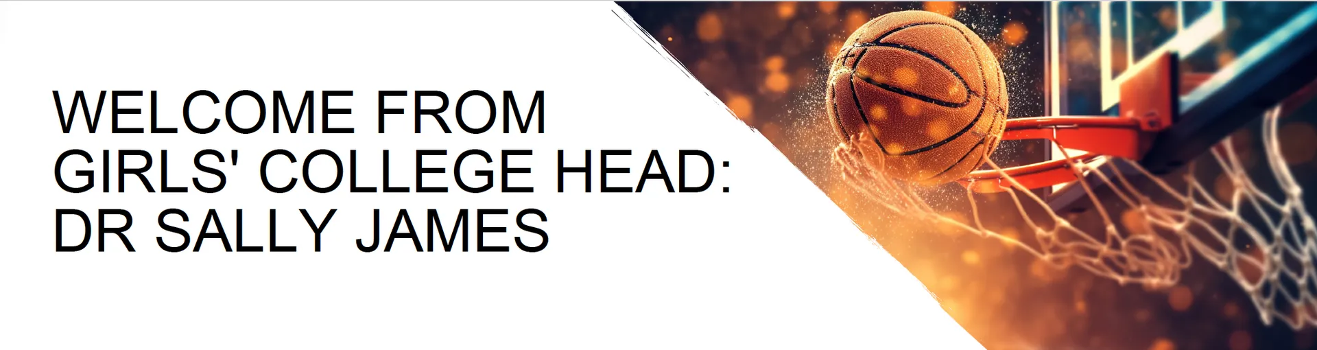 GC Heads Message