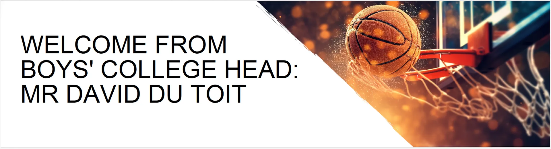 BC Heads Message
