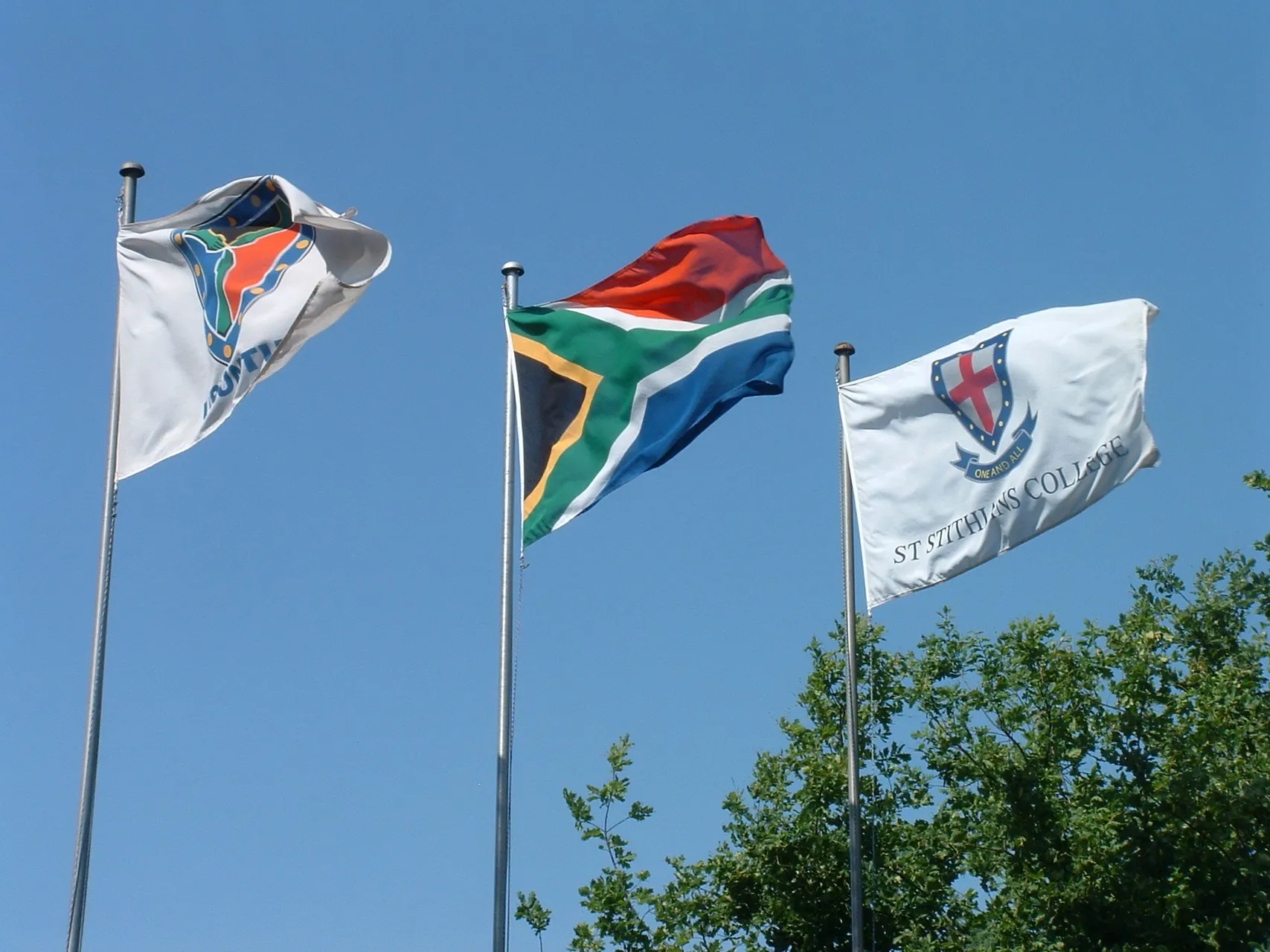 081022 Flags