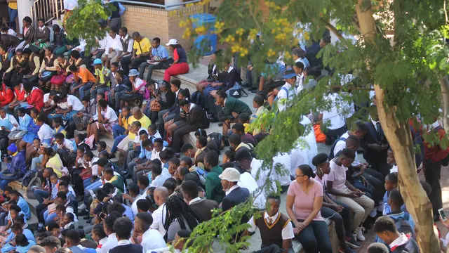 Jackie Matlala Saturday School Support Fund