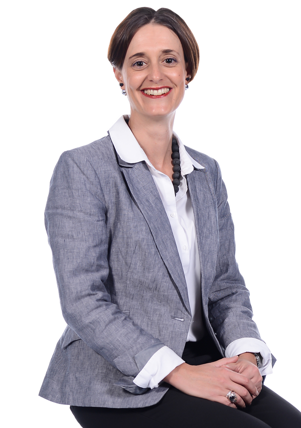 Dr Sally James Girls College Head