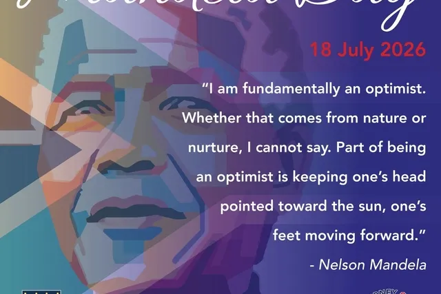 From Awareness to Action: A Mandela Day of Hope, Dignity and Community