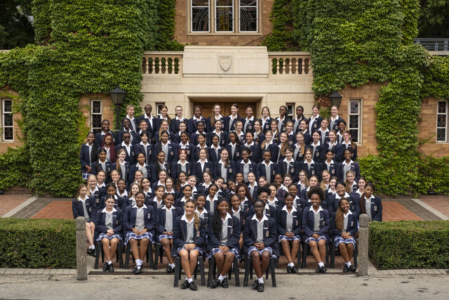 Girls’ College Matric Results 2024