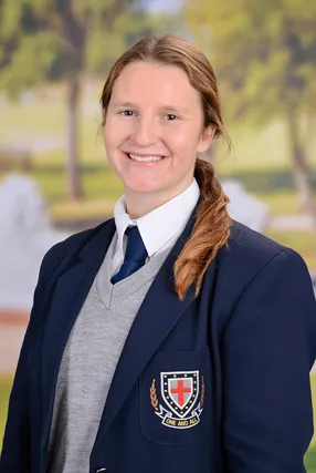 Teagan Griessel