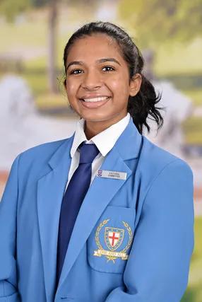 Keara Naidoo