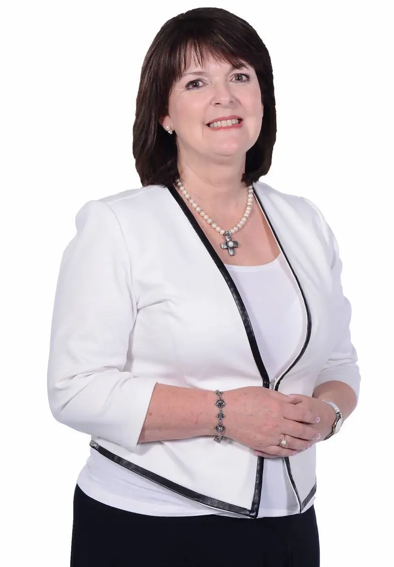 Gayle Harris Head of the Junior Prep 785 1130 70 s