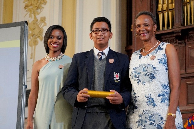 St_Stithians_Boys_College_-_SSP_Awards_-Shiraaz_Abraham