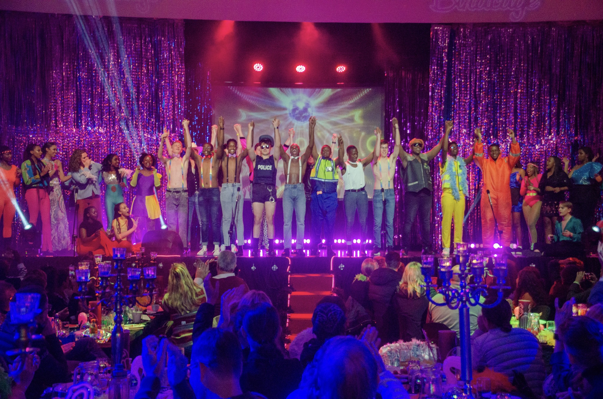 Boys’ College Drama Department bag two Naledi Theatre Awards News