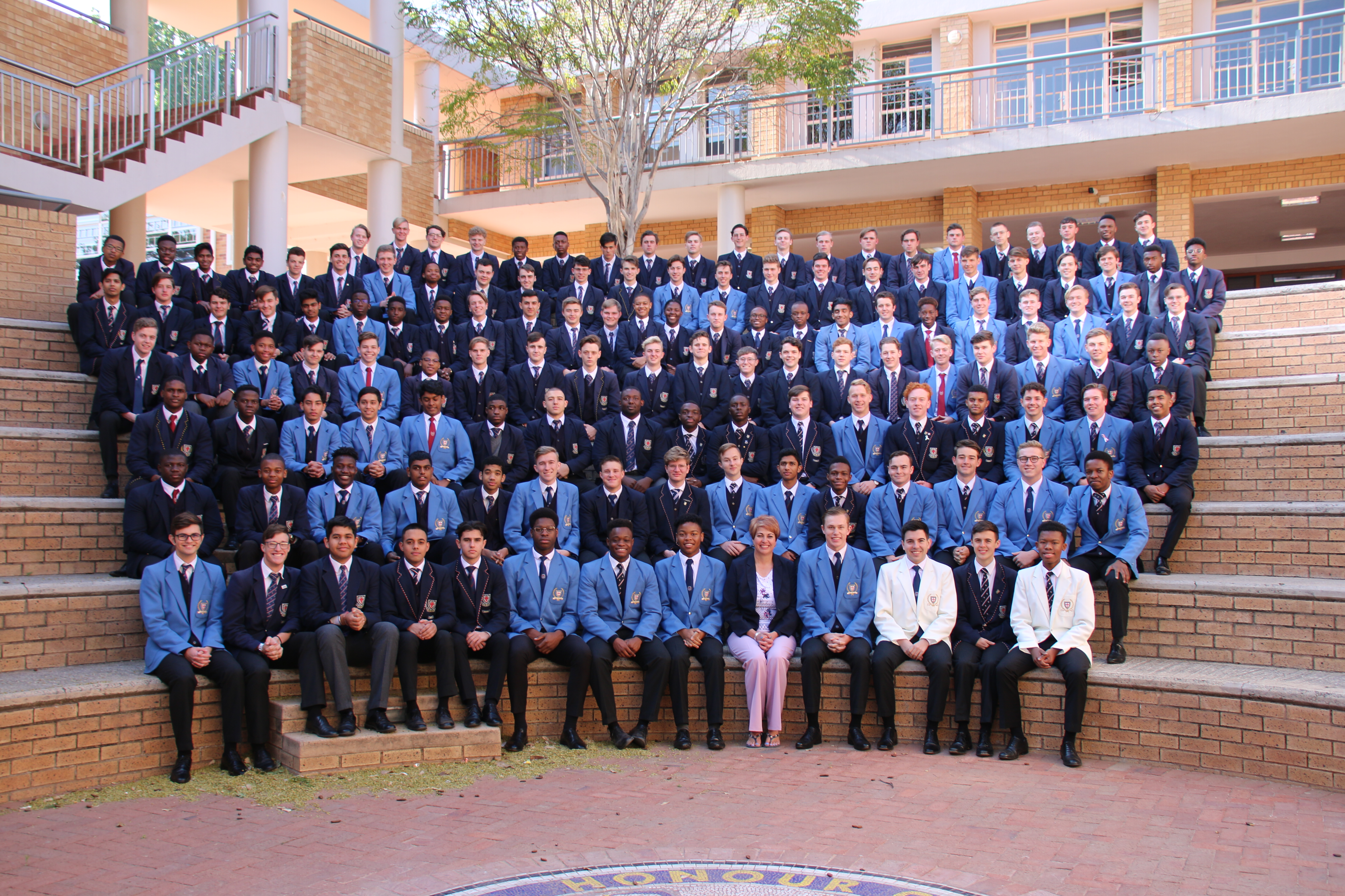 Boys' College Matric Results 2019 News St Stithians College