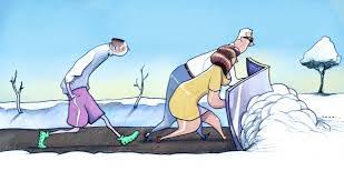 Snowplow-parents