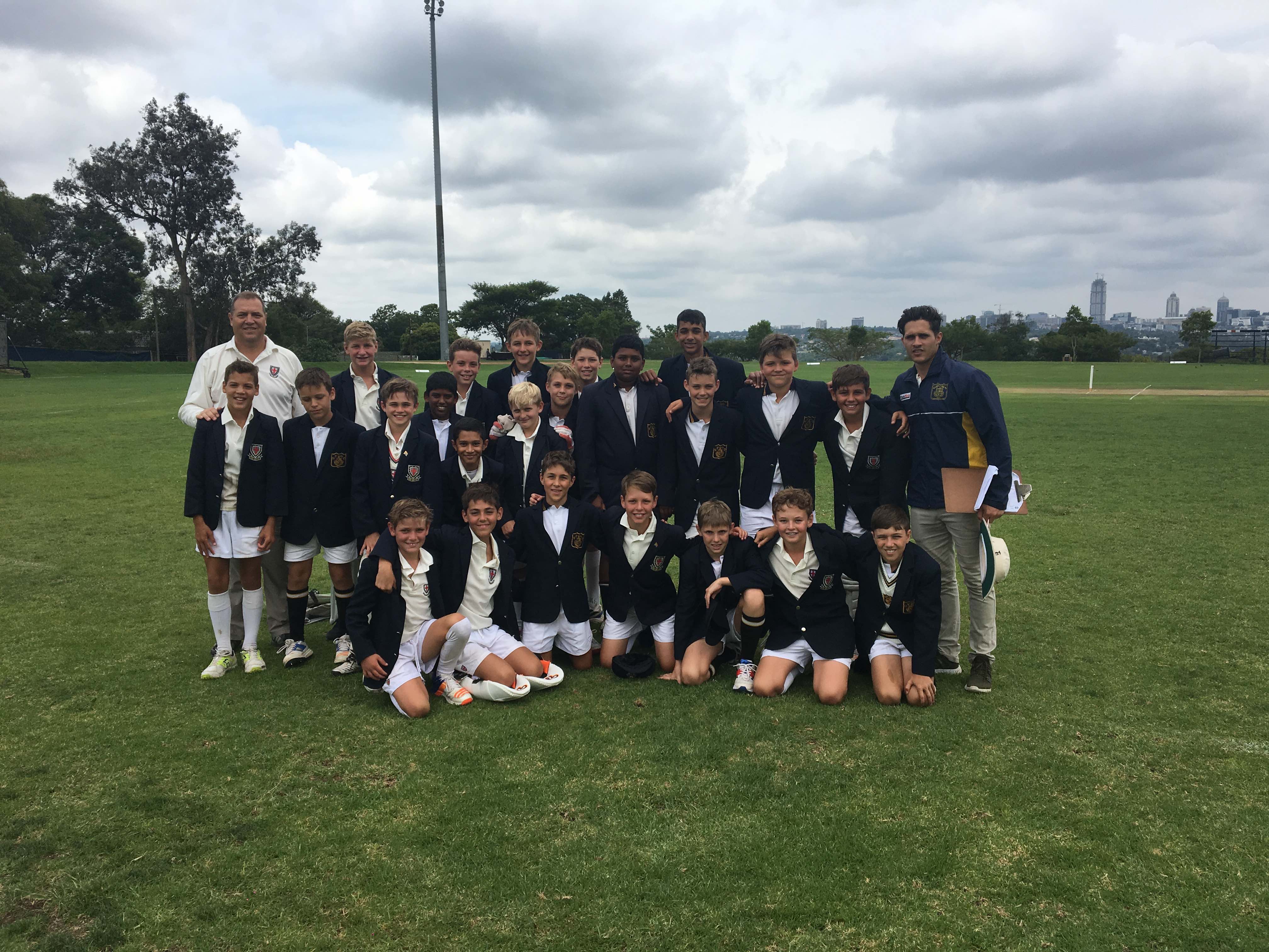 DPHS and St Stithians Boys’ Prep Tour 2019 News St Stithians College