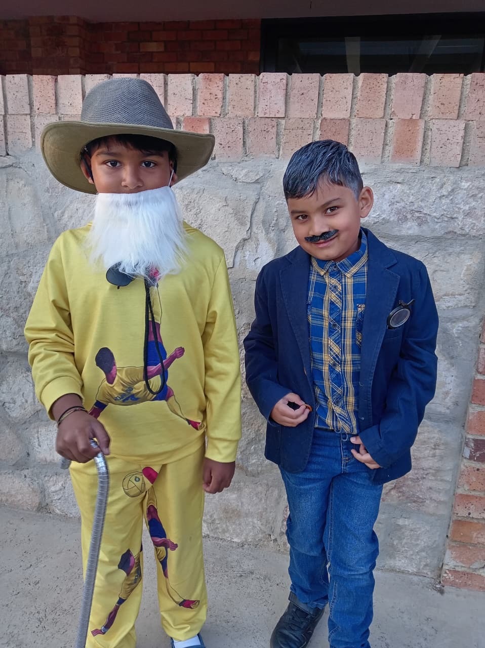 100 Days of Growing in Grade One 2