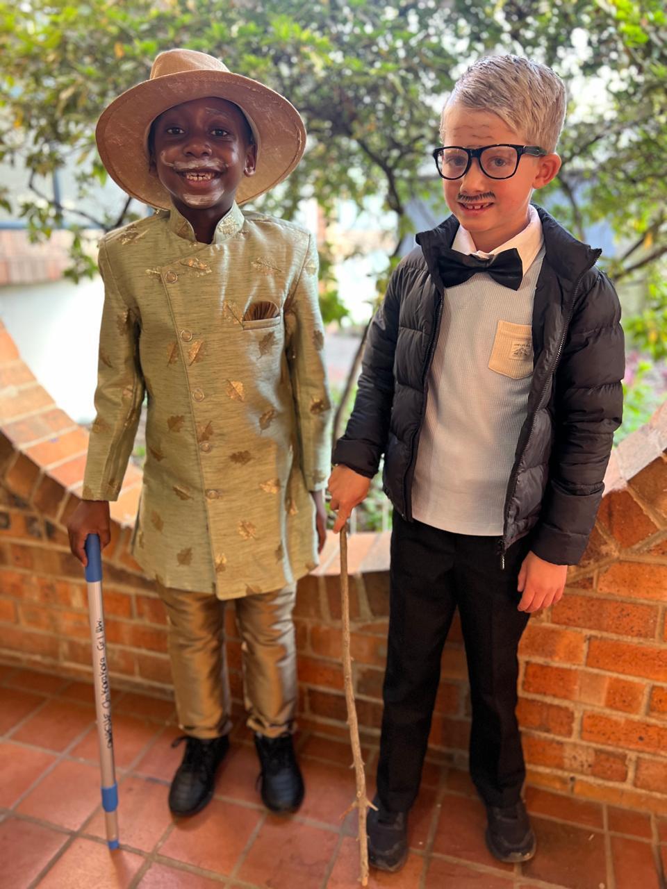 100 Days of Growing in Grade One 25