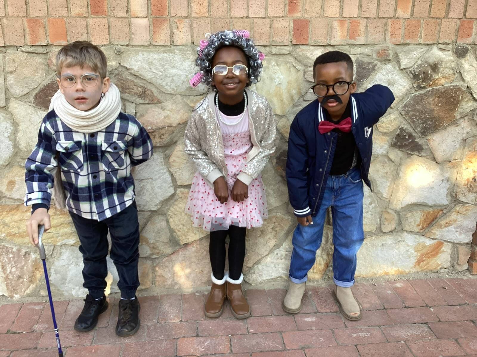 100 Days of Growing in Grade One 6
