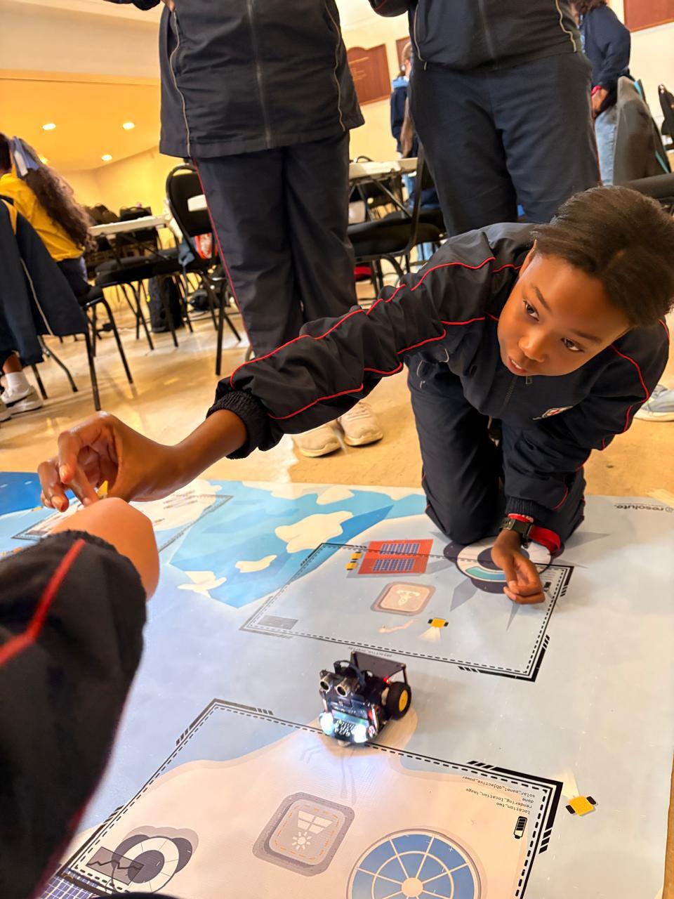 All Girls Tour GP 2026 Term 1 10