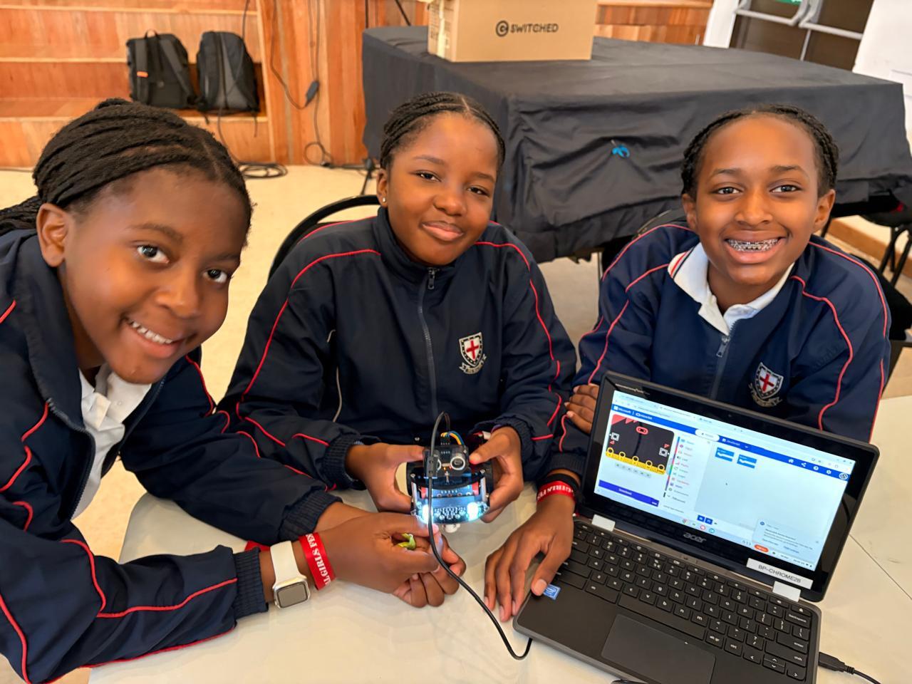 All Girls Tour GP 2026 Term 1 11