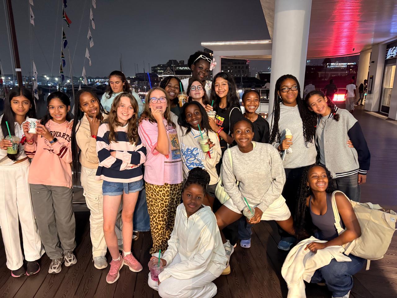 All Girls Tour GP 2026 Term 1 12