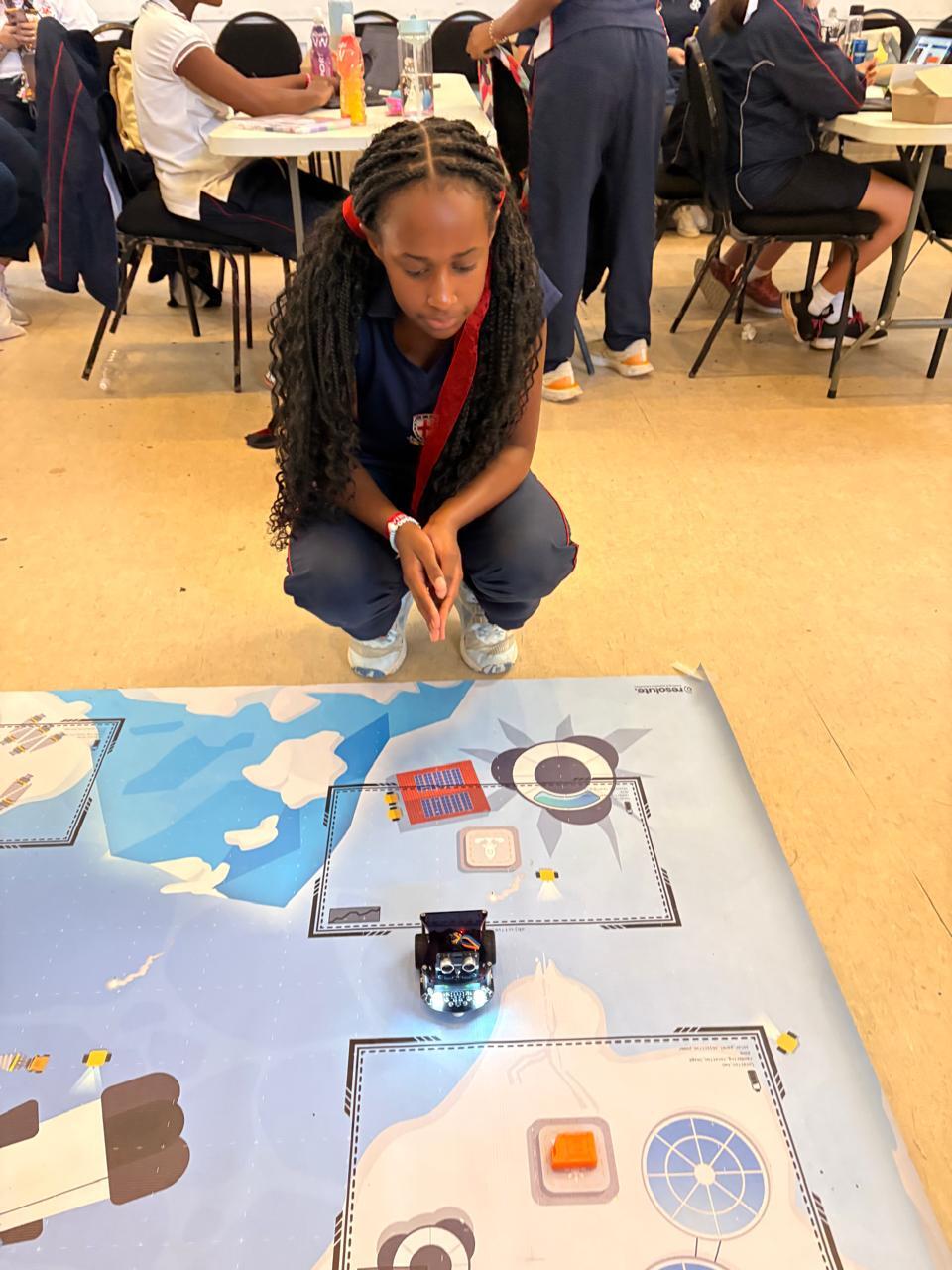 All Girls Tour GP 2026 Term 1 13