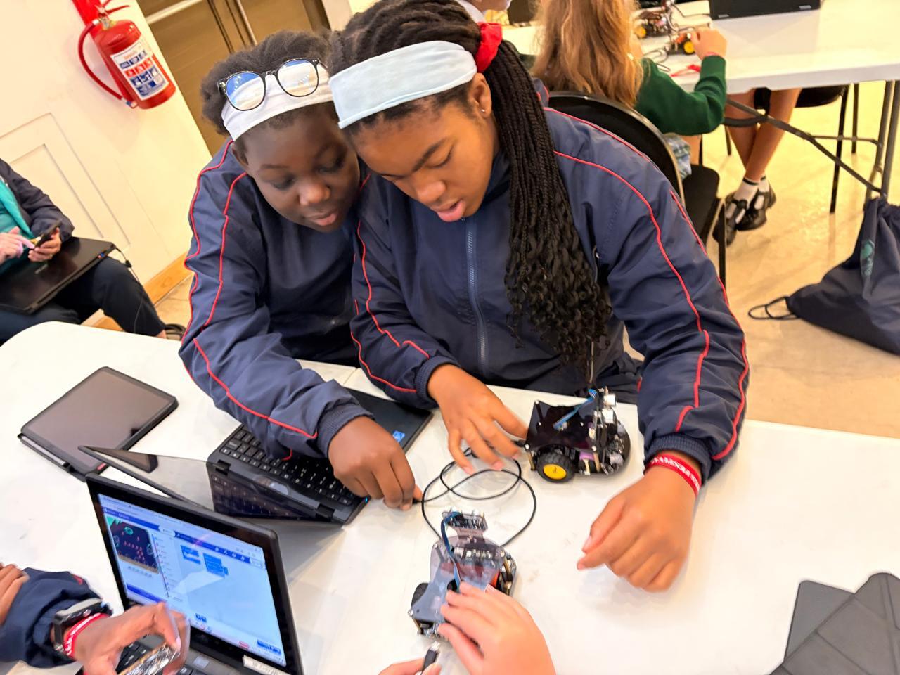 All Girls Tour GP 2026 Term 1 15