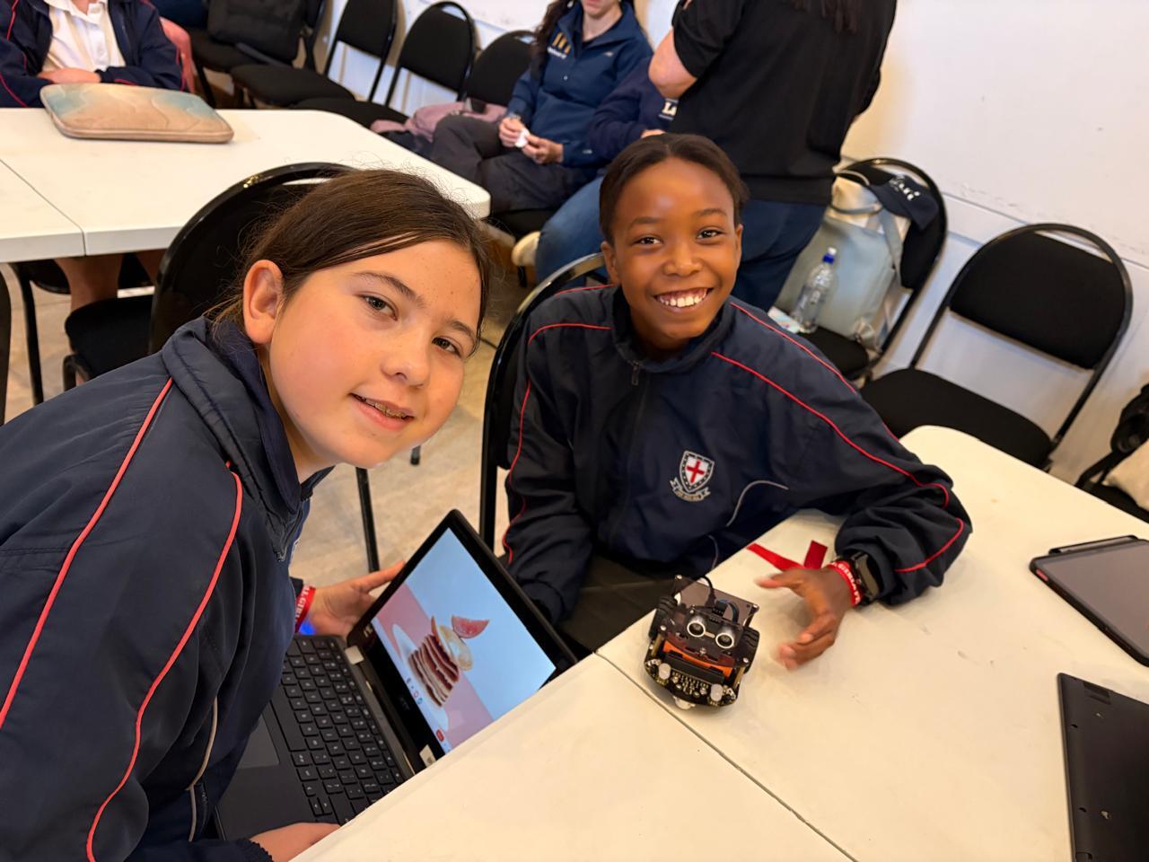 All Girls Tour GP 2026 Term 1 16