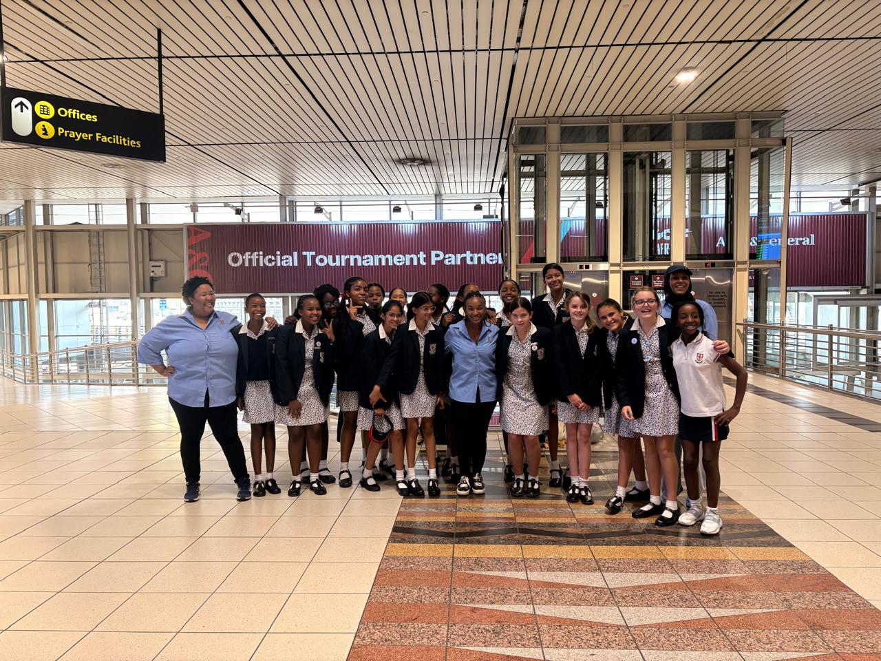 All Girls Tour GP 2026 Term 1 18