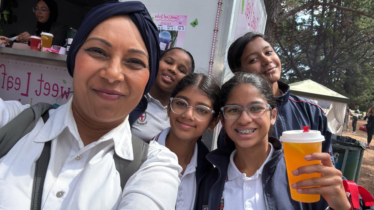 All Girls Tour GP 2026 Term 1 19