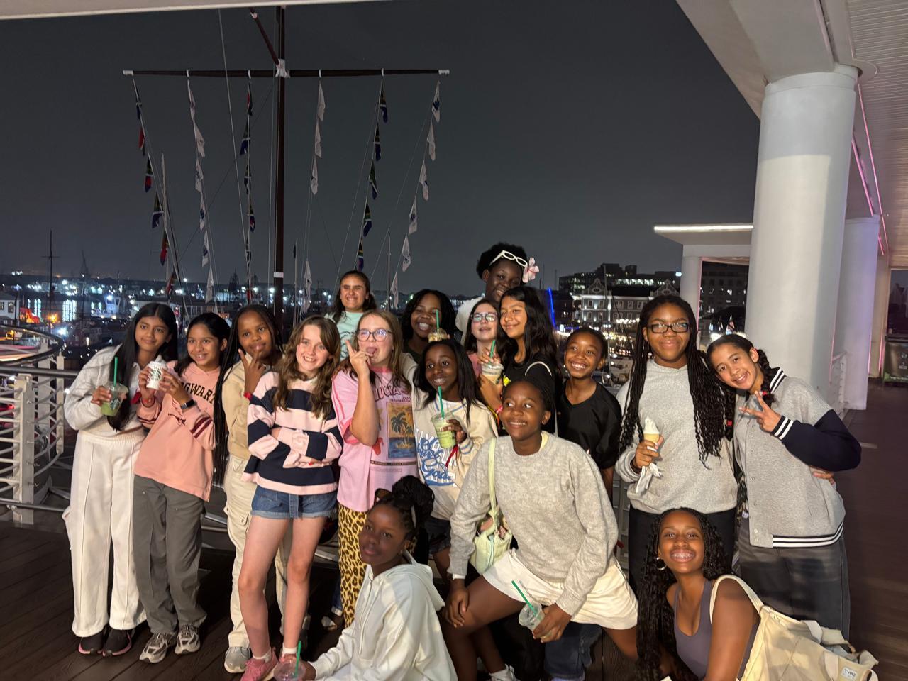 All Girls Tour GP 2026 Term 1 25