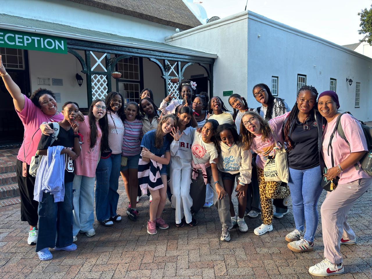 All Girls Tour GP 2026 Term 1 28